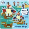 Storytime Toys 3D Pirate Ship Play Puzzle 2 Storytime Toys 3D Pirate Ship Play Puzzle -Hallmark 3D Pirate Ship Play Puzzle Toy STT3PPSC 01