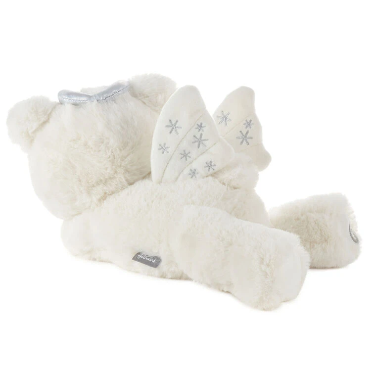 Hallmark Amazing Grace Lullaby Bear Angel Plush With Sound 4 Hallmark Amazing Grace Lullaby Bear Angel Plush With Sound - Image 2