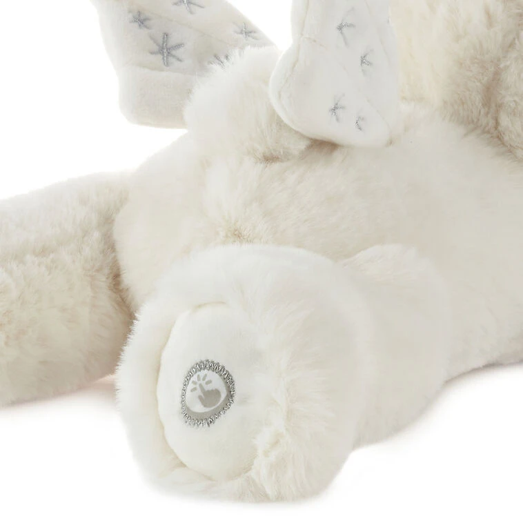Hallmark Amazing Grace Lullaby Bear Angel Plush With Sound 6 Hallmark Amazing Grace Lullaby Bear Angel Plush With Sound - Image 4