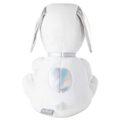 Hallmark Peanuts® 75th Anniversary Snoopy With Typewriter Musical Plush With Motion, 10" -Hallmark Animated Snoopy Plush With Musical Typewriter 1PAJ4702 03