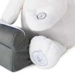 Hallmark Peanuts® 75th Anniversary Snoopy With Typewriter Musical Plush With Motion, 10" -Hallmark Animated Snoopy Plush With Musical Typewriter 1PAJ4702 05