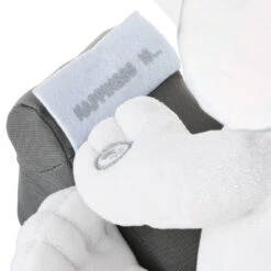 Hallmark Peanuts® 75th Anniversary Snoopy With Typewriter Musical Plush With Motion, 10" -Hallmark Animated Snoopy Plush With Musical Typewriter 1PAJ4702 06