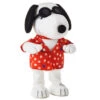Hallmark Peanuts® Sunshine Vibe Snoopy Musical Plush With Motion, 13.5" 1 Hallmark Peanuts® Sunshine Vibe Snoopy Musical Plush With Motion, 13.5" -Hallmark Animated Snoopy Stuffed Animal in Polka Dot Shirt 1PAJ3530 01