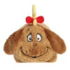 Aurora Dr. Seuss Max The Dog Spudster Plush, 9" L