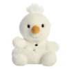 Aurora Palm Pals Froyo Snowman Plush, 5" -Hallmark Aurora Froyo Snowman Palm Pals Stuffed Animal 99130 01
