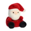 Aurora Palm Pals Santa Plush, 5" -Hallmark Aurora Palm Pals Santa Claus Stuffed Animal 99131 01
