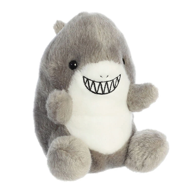 Aurora World Palm Pals Chomps Shark Plush, 5" 3 Aurora World Palm Pals Chomps Shark Plush, 5"