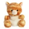Aurora World Palm Pals Meow Kitty Plush, 5"