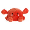 Aurora World Palm Pals Snippy Crab Plush, 5" -Hallmark Aurora World Palm Pals Snippy Crab Stuffed Animal 33680 01