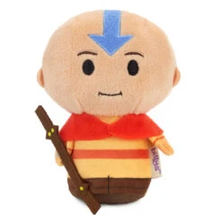 Hallmark Itty Bittys® Avatar The Last Airbender Aang Plush