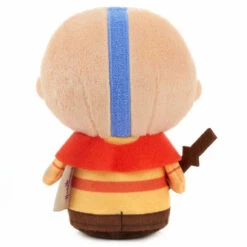 Hallmark Itty Bittys® Avatar The Last Airbender Aang Plush -Hallmark Avatar The Last Airbender Aang Plush itty bittys 1KDD2235 03