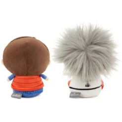 Hallmark Better Together Back To The Future Doc And Marty McFly Magnetic Plush Pair, 5.5" H -Hallmark Back to the Future Doc and Marty McFly Magnetic Plush 1BTG1026 04