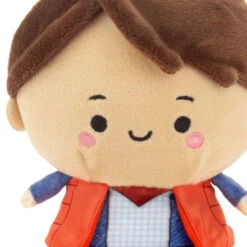 Hallmark Better Together Back To The Future Doc And Marty McFly Magnetic Plush Pair, 5.5" H -Hallmark Back to the Future Doc and Marty McFly Magnetic Plush 1BTG1026 05