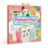 Eeboo Best Pals Diner Pretend Play Set 2 Eeboo Best Pals Diner Pretend Play Set -Hallmark Best Pals Diner Pretend Play Set IMPBD2 01