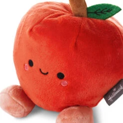 Hallmark Better Together Caramel And Apple Magnetic Plush, 6.5" -Hallmark Better Together Caramel and Apple Magnetic Plush 1KID1647 06