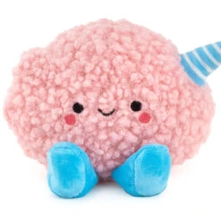 Hallmark Better Together Corn Dog And Cotton Candy Magnetic Plush Pair, 3" 13 Hallmark Better Together Corn Dog And Cotton Candy Magnetic Plush Pair, 3" -Hallmark Better Together Corn Dog and Cotton Candy Magnetic Plush 1KID3009 06