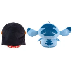 Hallmark Large Better Together Disney Lilo And Stitch Magnetic Plush Pair, 11" 11 Hallmark Large Better Together Disney Lilo And Stitch Magnetic Plush Pair, 11" -Hallmark Better Together Disney Lilo and Stitch Large Plush Set 1BTG1014 04