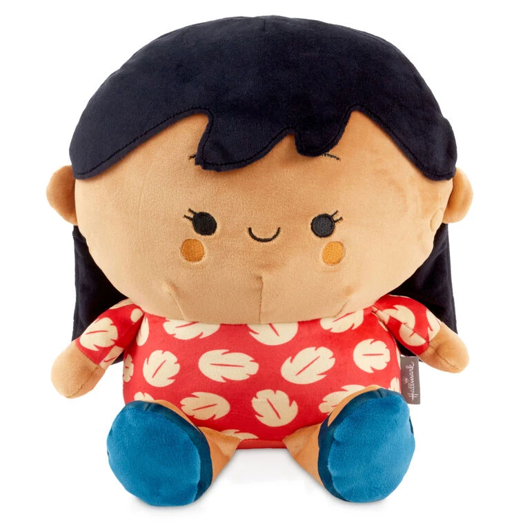 Hallmark Large Better Together Disney Lilo And Stitch Magnetic Plush Pair, 11" 7 Hallmark Large Better Together Disney Lilo And Stitch Magnetic Plush Pair, 11" - Image 5