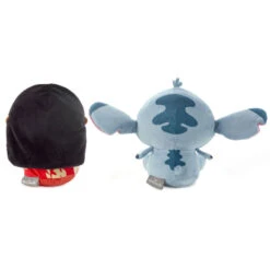 Hallmark Better Together Disney Lilo & Stitch Magnetic Plush, 5.25" -Hallmark Better Together Disney Lilo and Stitch Magnetic Plush 1BTG1006 04