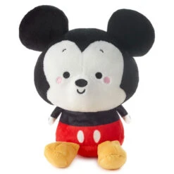 Hallmark Better Together Disney Mickey And Minnie Magnetic Plush, 5" -Hallmark Better Together Disney Mickey and Minnie Magnetic Plush 1BTG1000 05