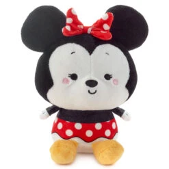 Hallmark Better Together Disney Mickey And Minnie Magnetic Plush, 5" -Hallmark Better Together Disney Mickey and Minnie Magnetic Plush 1BTG1000 06