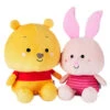Hallmark Large Better Together Disney Winnie The Pooh And Piglet Magnetic Plush Pair, 11" 1 Hallmark Large Better Together Disney Winnie The Pooh And Piglet Magnetic Plush Pair, 11" -Hallmark Better Together Disney Pooh and Piglet Large Plush Set 1BTG1015 01
