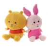 Hallmark Better Together Disney Winnie The Pooh And Piglet Magnetic Plush, 5" -Hallmark Better Together Disney Pooh and Piglet Magnetic Plush 1BTG1004 01