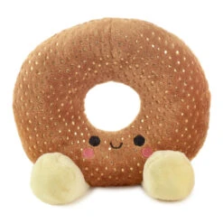 Hallmark Better Together Doughnut And Latte Magnetic Plush, 7" -Hallmark Better Together Donut and Latte Magnetic Plush 1KID1639 05