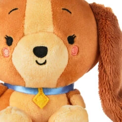 Hallmark Better Together Disney Lady And The Tramp Magnetic Plush Pair, 5.5" -Hallmark Better Together Lady and Tramp Magnetic Plush Pair 1BTG1042 06