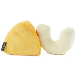 Hallmark Better Together Mac And Cheese Magnetic Plush, 4.73" 13 Hallmark Better Together Mac And Cheese Magnetic Plush, 4.73" -Hallmark Better Together Mac and Cheese Magnetic Plush 1KID1605 05
