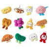 Hallmark Better Together Series 4 Mystery Box Mini Magnetic Plush, 3.5" -Hallmark Better Together Mini Stuffed Animal Mystery Box 1BBG3016 01