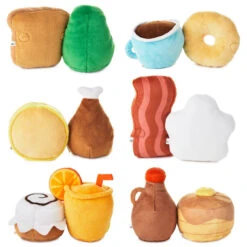 Hallmark Mini Better Together Mystery Box Magnetic Plush, Series 1 9 Hallmark Mini Better Together Mystery Box Magnetic Plush, Series 1 -Hallmark Better Together Mystery Box Mini Stuffed Animal 1BBG1000 04