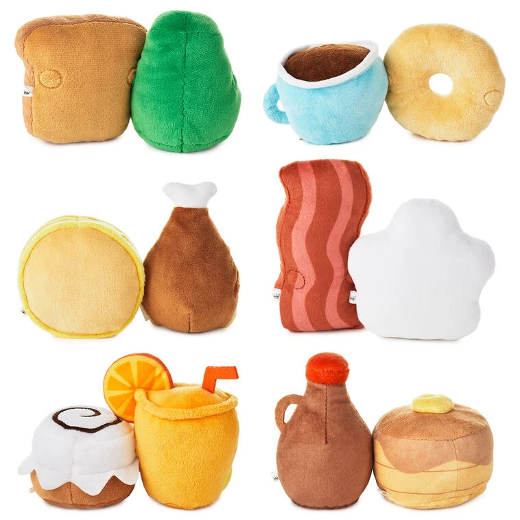 Hallmark Mini Better Together Mystery Box Magnetic Plush, Series 1 6 Hallmark Mini Better Together Mystery Box Magnetic Plush, Series 1 - Image 4