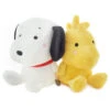 Hallmark Better Together Peanuts® Snoopy And Woodstock Magnetic Plush, 5.25" 2 Hallmark Better Together Peanuts® Snoopy And Woodstock Magnetic Plush, 5.25" -Hallmark Better Together Peanuts Snoopy and Woodstock Magnetic Plush 1BTG1024 01