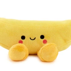 Hallmark Better Together Strawberry And Banana Magnetic Plush Pair, 5.5" 13 Hallmark Better Together Strawberry And Banana Magnetic Plush Pair, 5.5" -Hallmark Better Together Strawberry and Banana Magnetic Plush 1KID3011 06