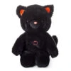 Hallmark Black Cat Halloween Plush With Sound, 9.6" 2 Hallmark Black Cat Halloween Plush With Sound, 9.6" -Hallmark Black Cat Halloween Plush 1KHW2002 01