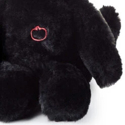 Hallmark Black Cat Halloween Plush With Sound, 9.6" -Hallmark Black Cat Halloween Plush 1KHW2002 04