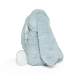 Bunnies By The Bay Little Nibble Stormy Blue Bunny Stuffed Animal, 12" -Hallmark Blue Little Floppy Nibble Bunny Stuffed Animal 104432 03