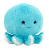 Hallmark Blue Octopus Plush, 7" H 2 Hallmark Blue Octopus Plush, 7" H -Hallmark Blue Octopus Stuffed Animal 1KAM3002 01