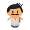 Hallmark Itty Bittys® Bob's Burgers Bob Belcher Plush -Hallmark Bob Belcher From Bobs Burgers Plush itty bittys 1KDD2251 01