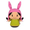 Hallmark Itty Bittys® Bob's Burgers Louise Belcher Plush -Hallmark Bobs Burgers Louise Belcher Plush itty bittys 1KDD2261 01