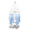 Bubbles The Jellyfish Stuffed Animal With Light And Sound, 8" H -Hallmark Bubbles the Jellyfish Plush With Sound and Light CB64393 01