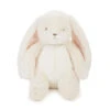 Bunnies By The Bay Little Nibble Cream Bunny Stuffed Animal, 12" -Hallmark Bunnies by the Bay Cream Bunny Stuffed Animal 100419 01