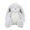 Bunnies By The Bay Little Nibble Gray Bunny Stuffed Animal, 12" -Hallmark Bunnies by the Bay Gray Bunny Stuffed Animal 100430 01