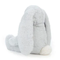 Bunnies By The Bay Little Nibble Gray Bunny Stuffed Animal, 12" -Hallmark Bunnies by the Bay Gray Bunny Stuffed Animal 100430 02