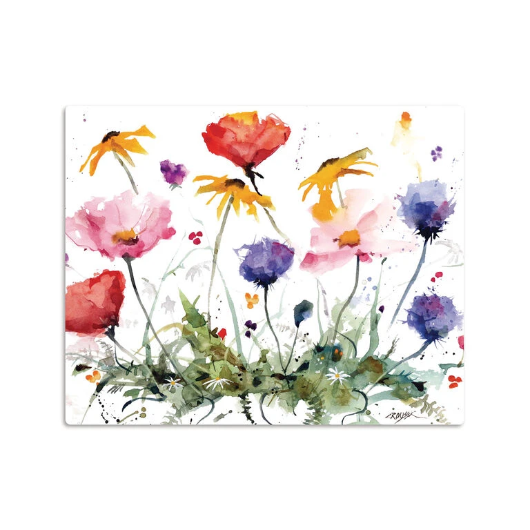 Demdaco Wildflowers 120-Piece Puzzle 3 Demdaco Wildflowers 120-Piece Puzzle