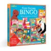 Eeboo Cozy Cottage Bingo Game -Hallmark Cozy Cottage Bingo Game BOCZY 01