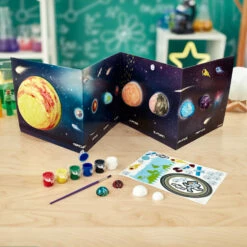 Crayola STEAM Space Science Lab Activity Kit 9 Crayola STEAM Space Science Lab Activity Kit -Hallmark Crayola STEAM Space Science Lab Activity Kit 747408 04