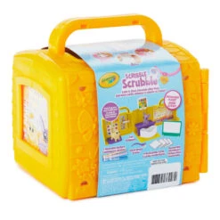 Crayola® Scribble Scrubbie Schoolhouse Play Set 11 Crayola® Scribble Scrubbie Schoolhouse Play Set -Hallmark Crayola Washable Marker School and Pet Play Set 1CRA2031 05