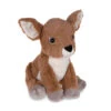 Hallmark Deer Stuffed Animal, 9" 2 Hallmark Deer Stuffed Animal, 9" -Hallmark Deer Stuffed Animal 1KAM2027 01